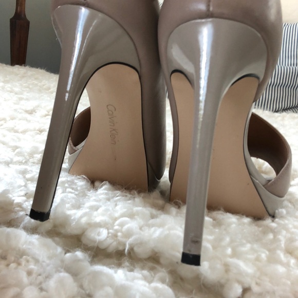 Calvin Klein Heels - Picture 6 of 7